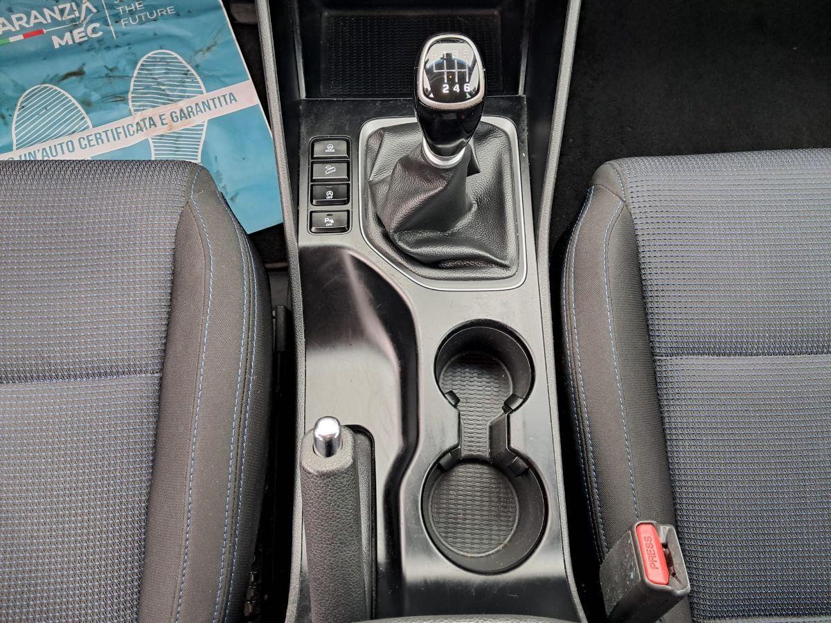 HYUNDAI - Tucson - 1.7 CRDi XPossible