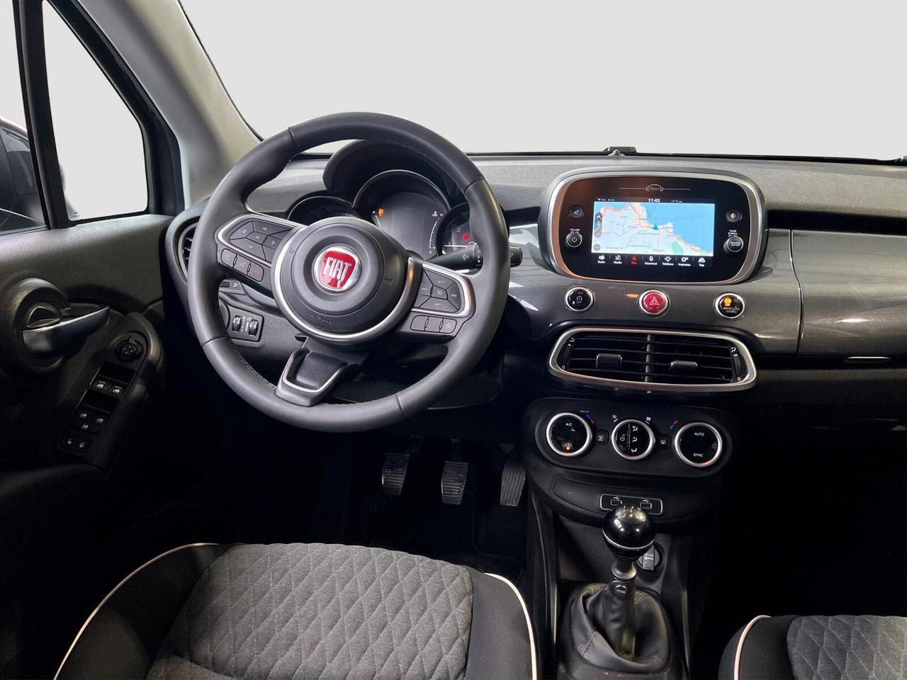 Fiat 500X 1.3 MultiJet 95 CV Business