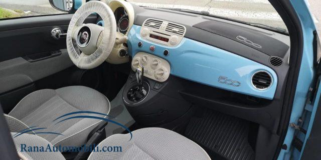 FIAT 500 1.2 Lounge AUTOMATIC