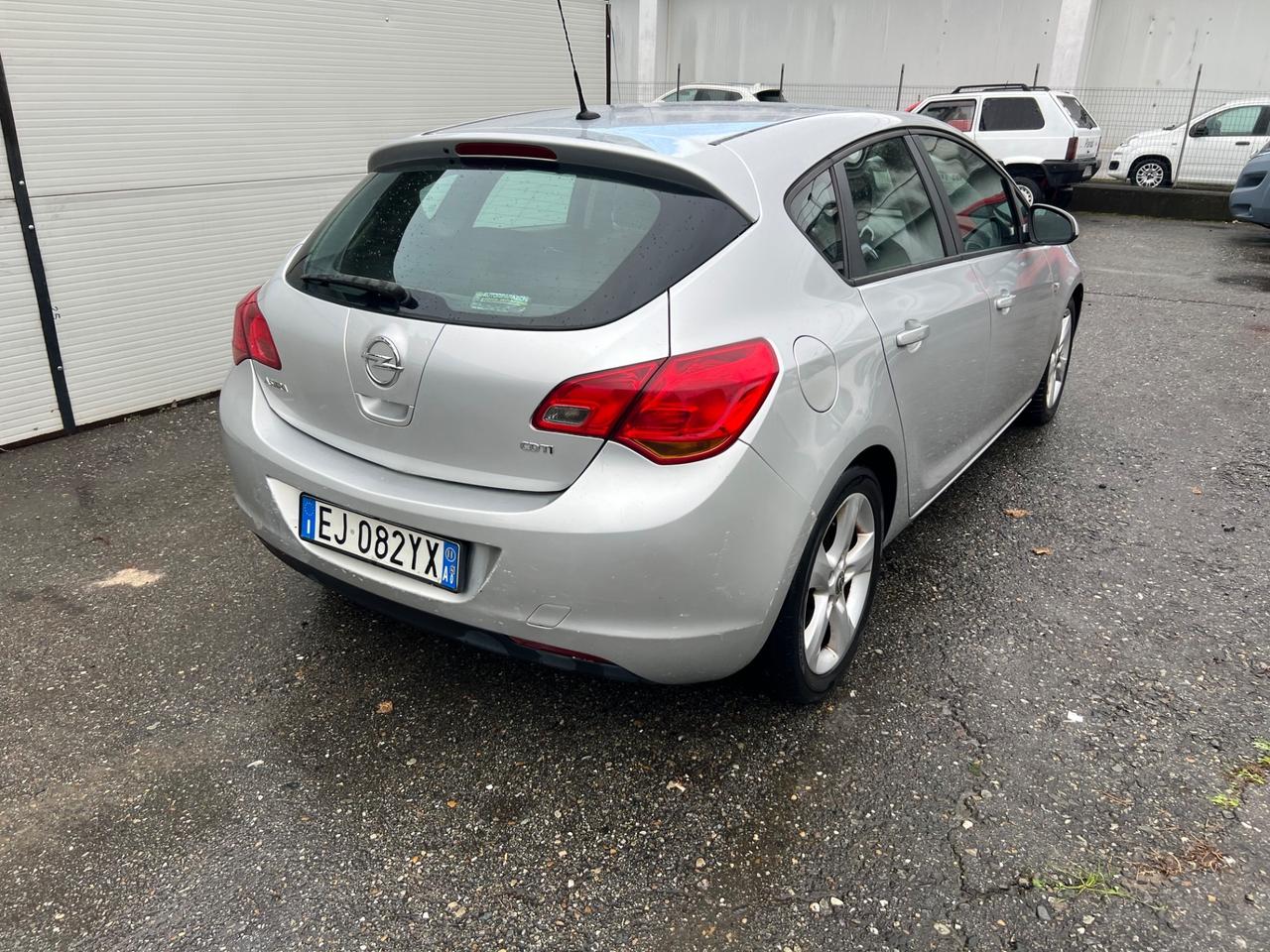 Opel Astra 1.7 CDTI 110CV 5 porte Cosmo