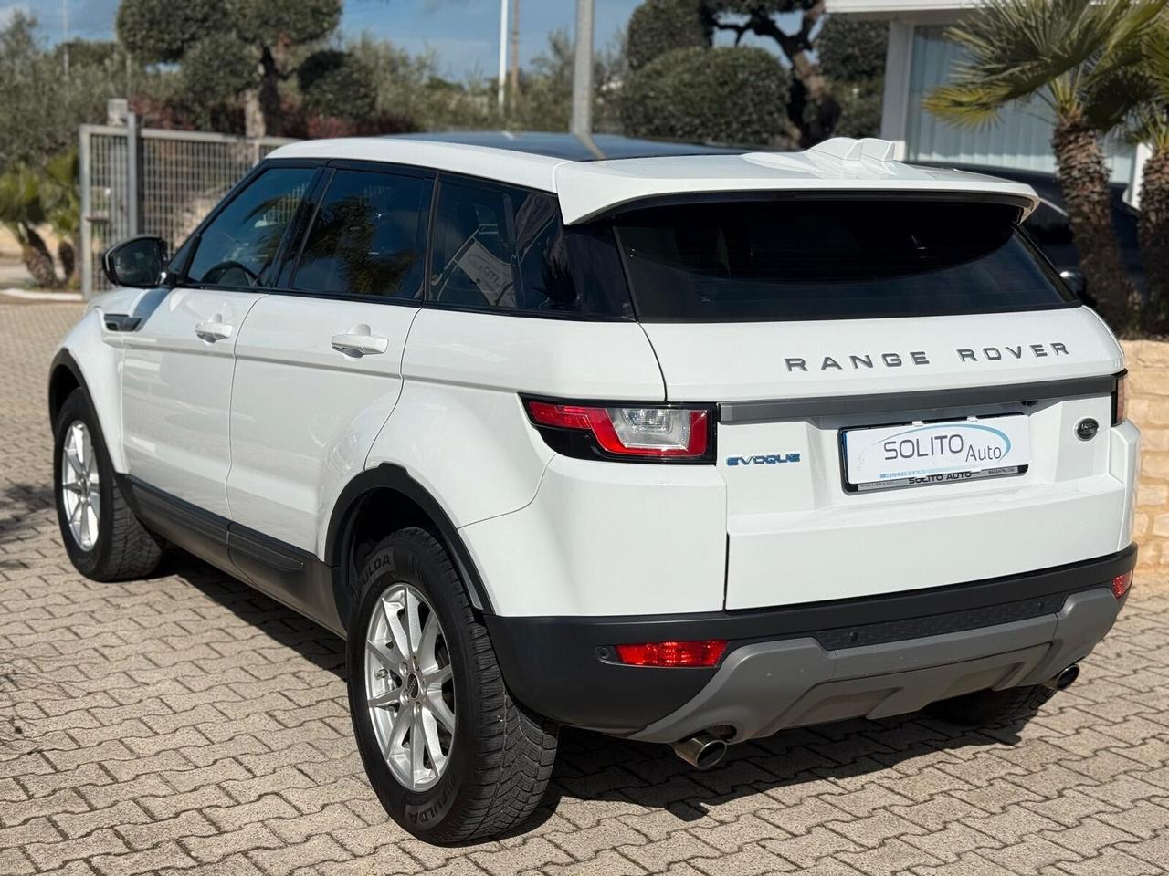 Range Rover Evoque 2.0 TD4 150 CV 5p. SE Bicolo *Tetto