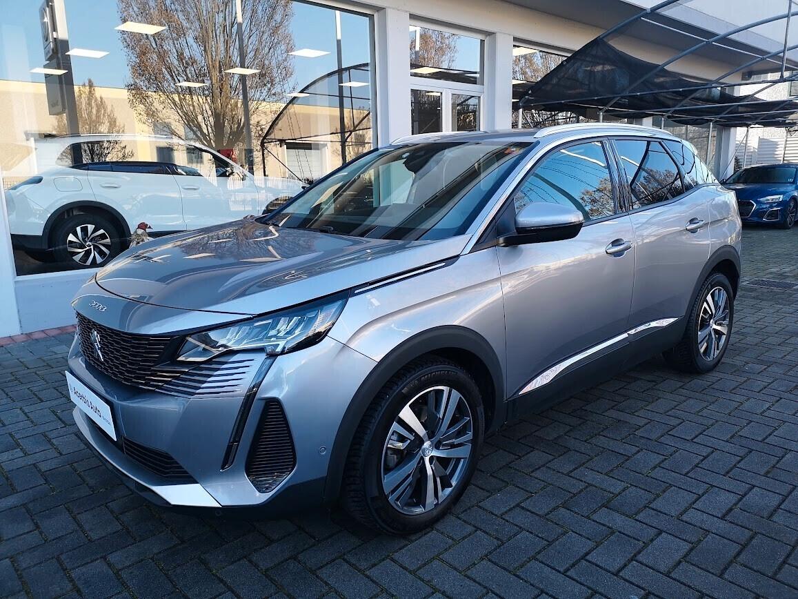 Peugeot 3008 BlueHDi 130 S&S EAT8 Allure Pack AUTOMATIC