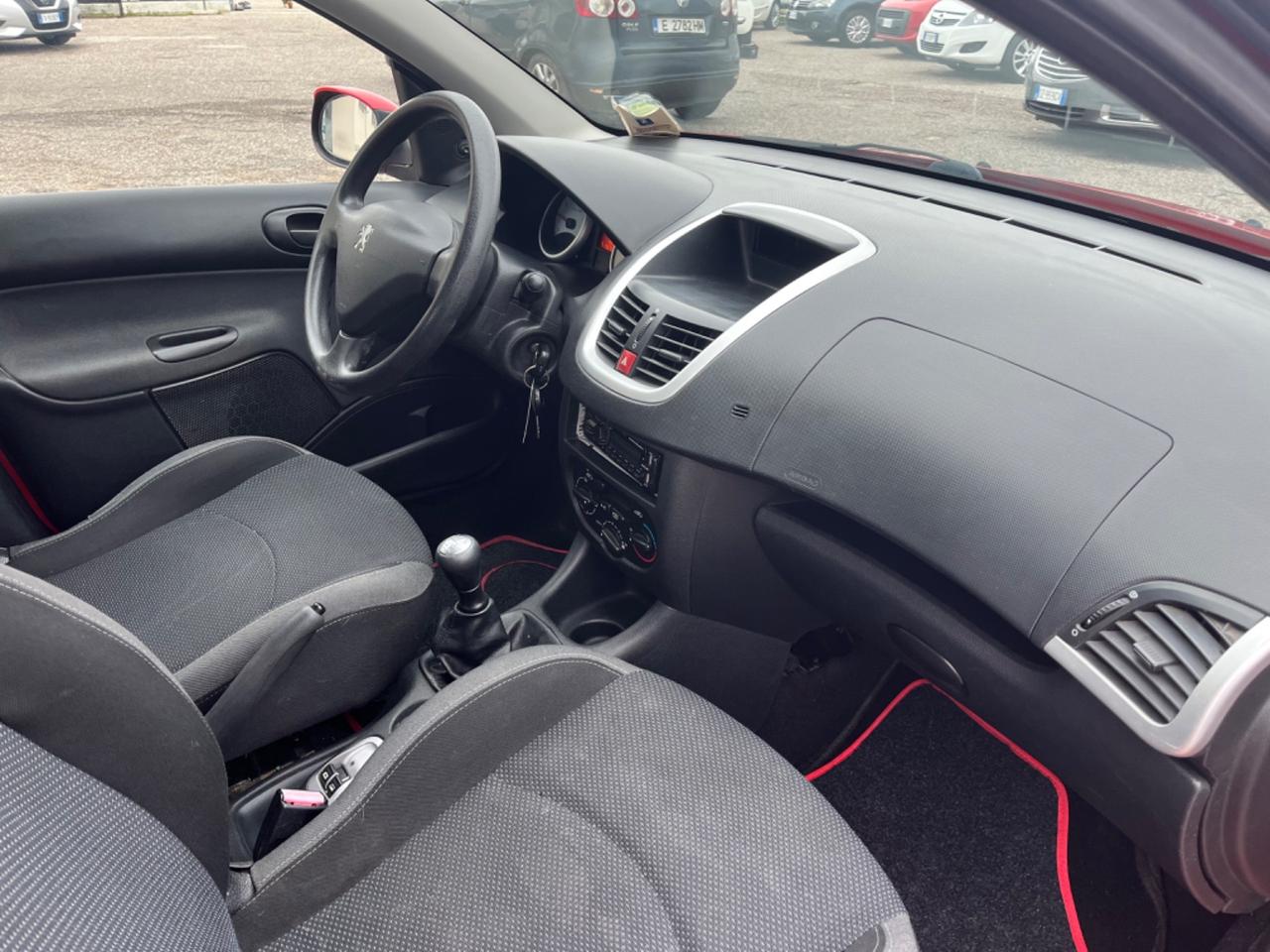 Peugeot 206 Plus 1.1 60CV 5p. ONE Line garanzia 12 mesi