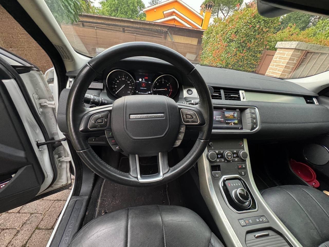 Land Rover Range Evoque 2.0 TD4 150 CV