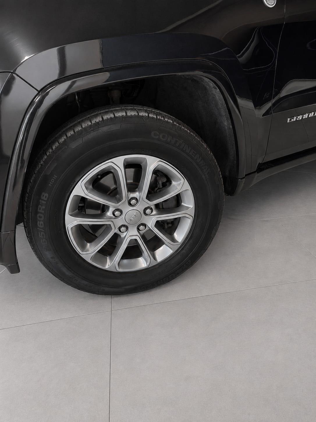 Jeep Grand Cherokee 3.0 V6 CRD 250 CV Multijet II Overland