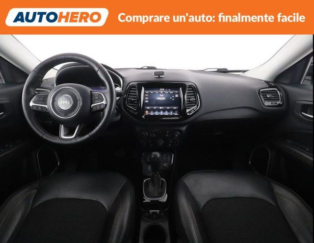 JEEP Compass 1.4 MultiAir 170 CV aut. 4WD Limited