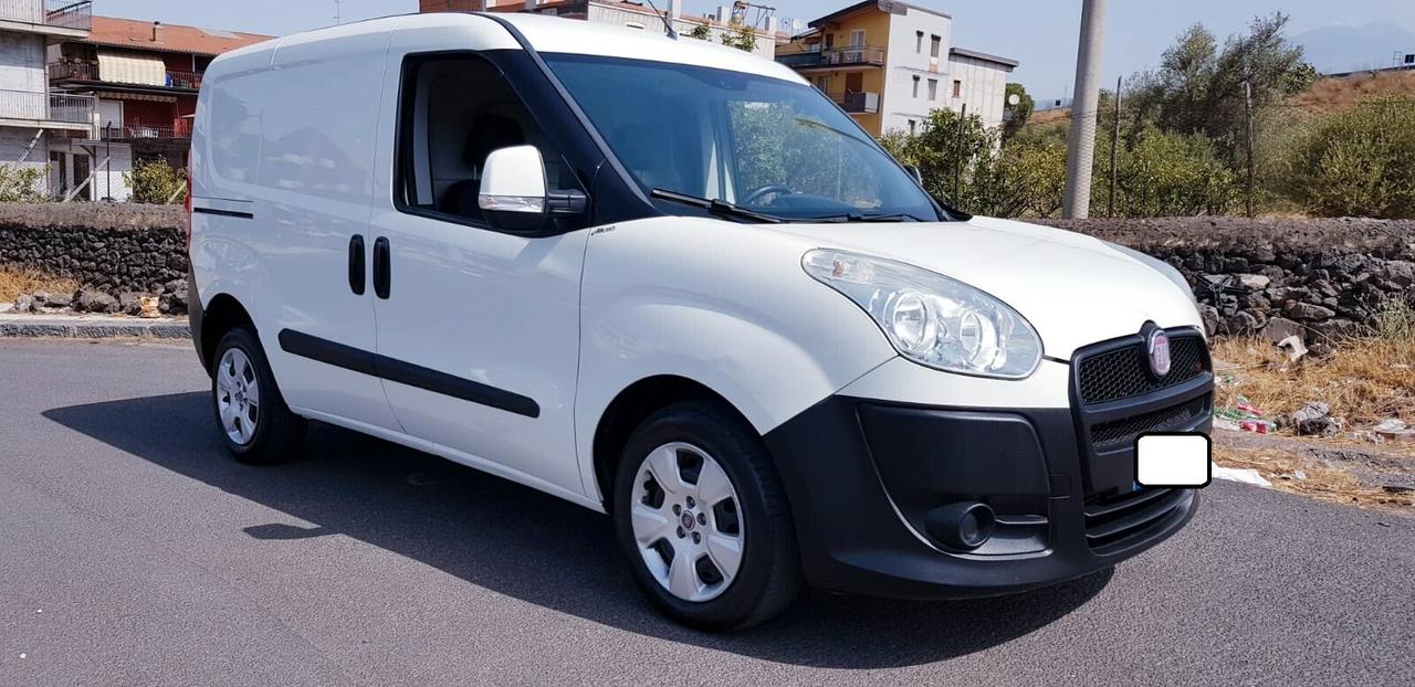 Fiat Doblò 1.6MLJT COME NUOVO CHIAMA 2012