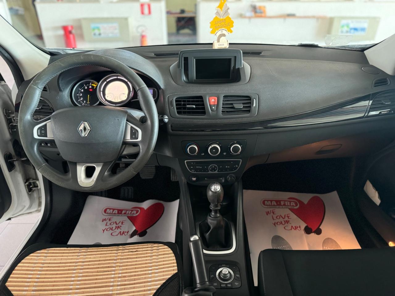 Renault Megane Mégane 1.6 SporTour Attractive