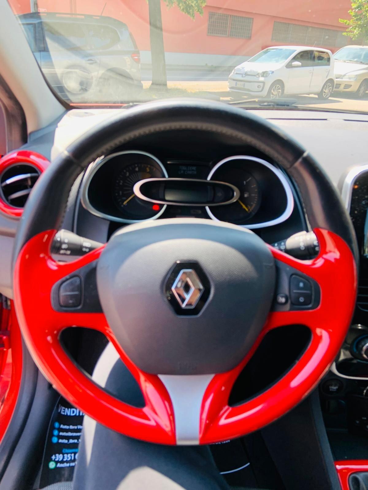 Renault Clio 1.5 dCi