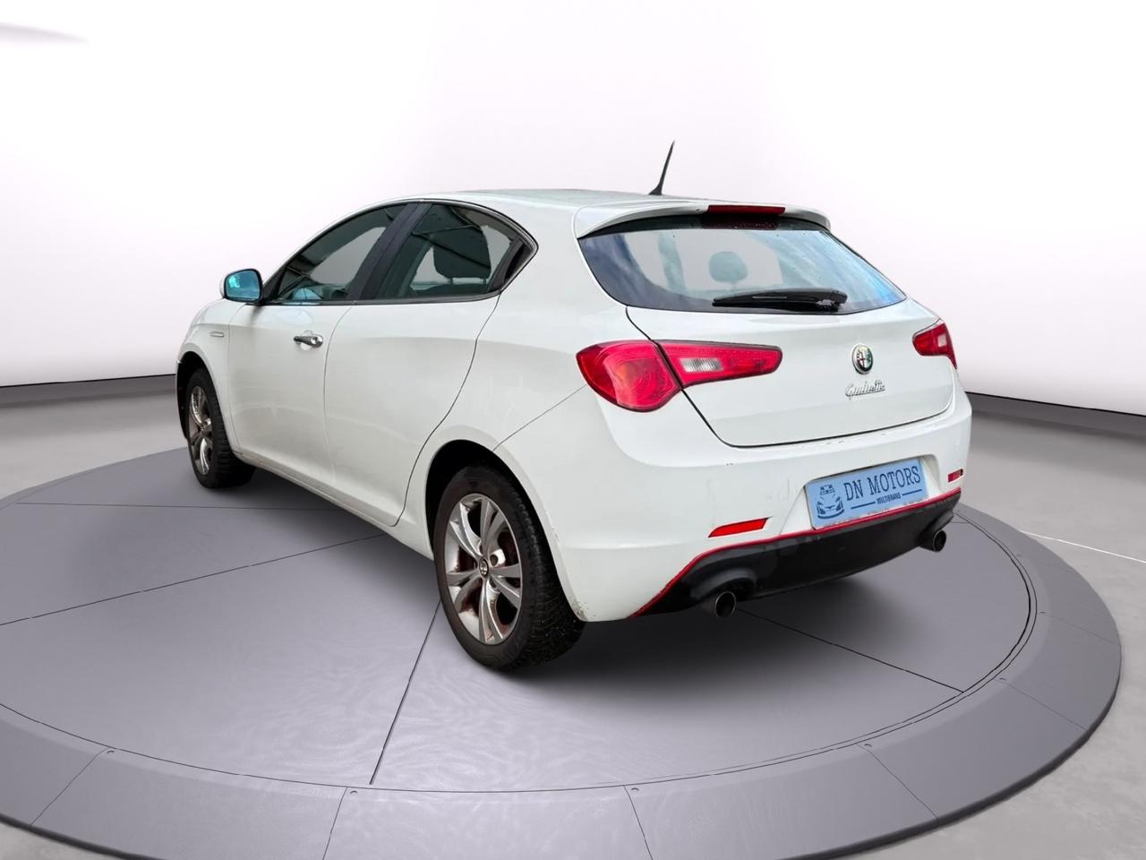Alfa Romeo Giulietta 2.0 JTD anno 2011 140cv