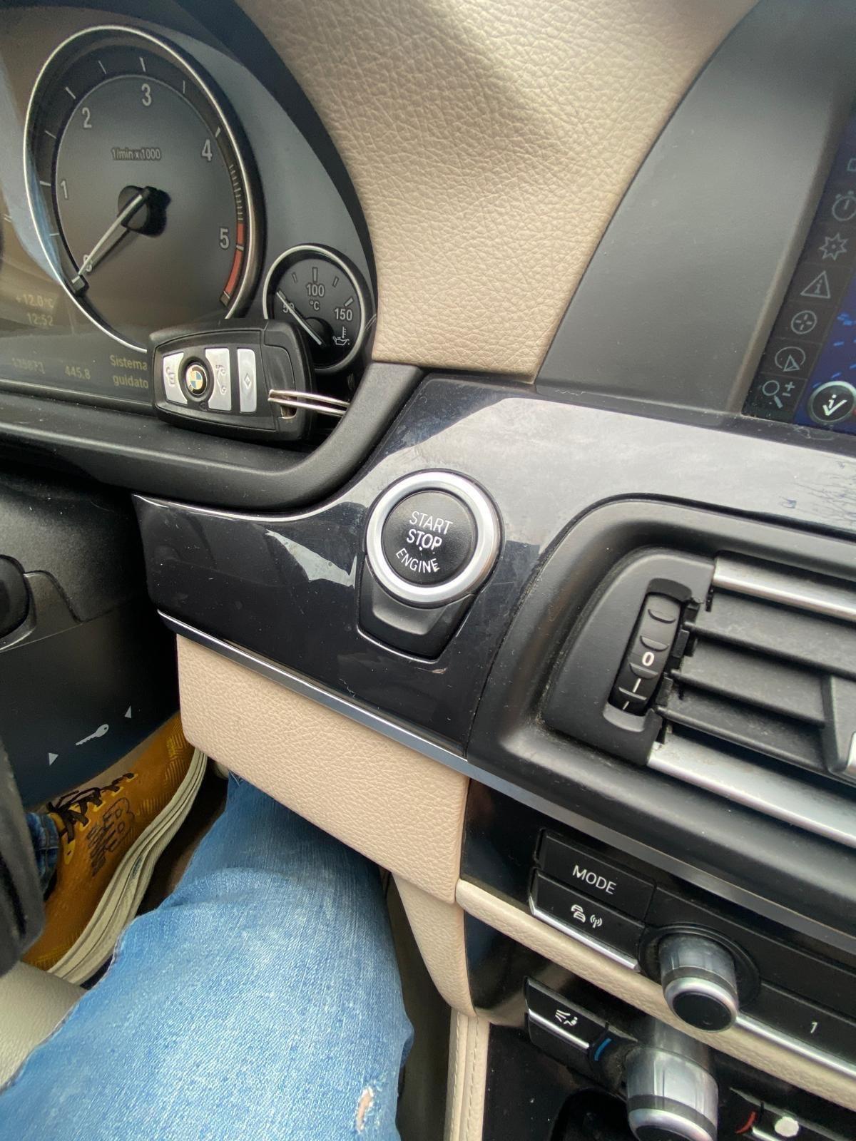 Bmw 520d Touring Msport