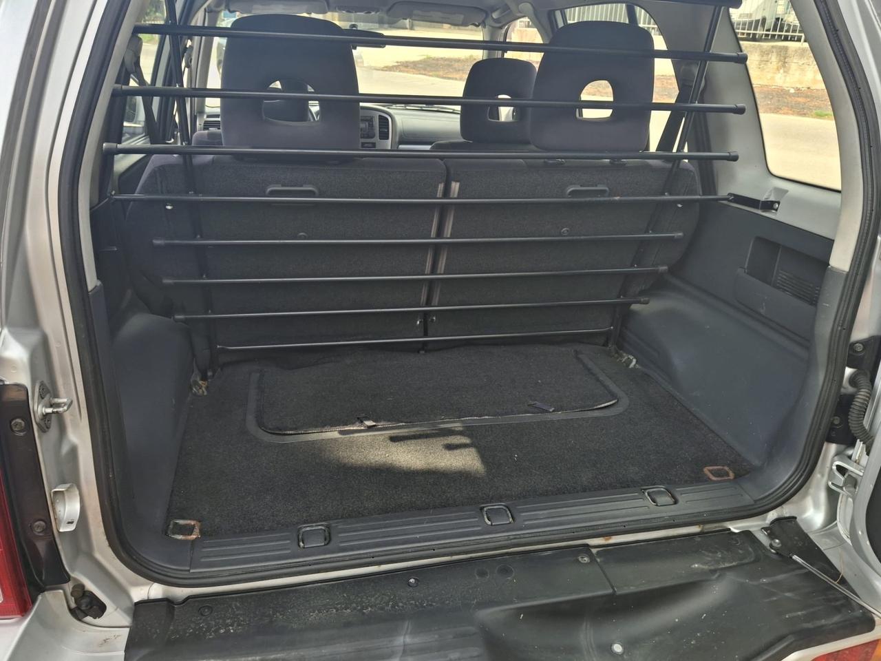 Suzuki Grand Vitara 2.0 TD 4x4 – 5 porte