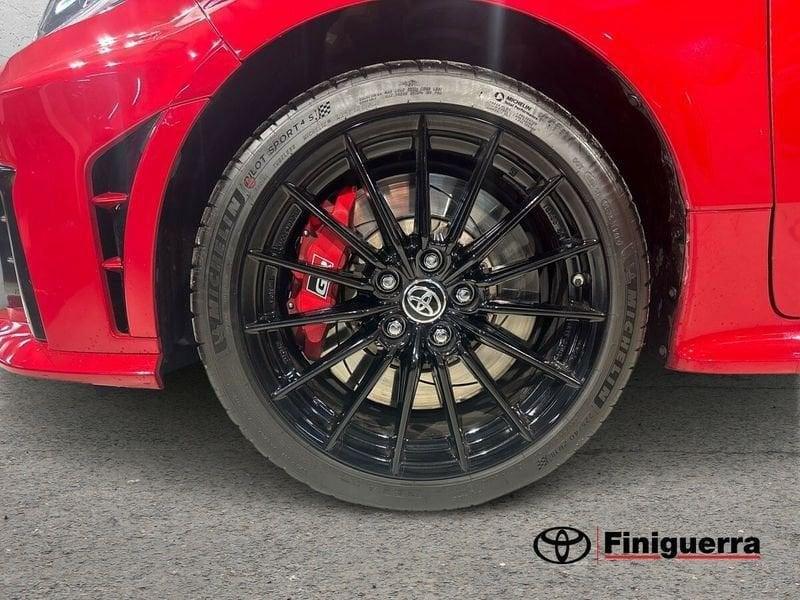 Toyota GR Yaris Circuit i-MT 6 marce