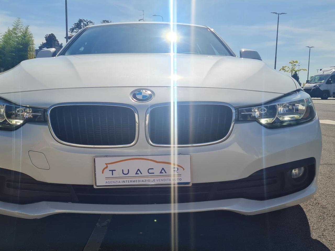 Bmw 320 Business Advantage d #6732