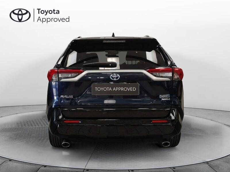 Toyota RAV4 RAV4 2.5 PHEV (306CV) E-CVT AWD-i Style+