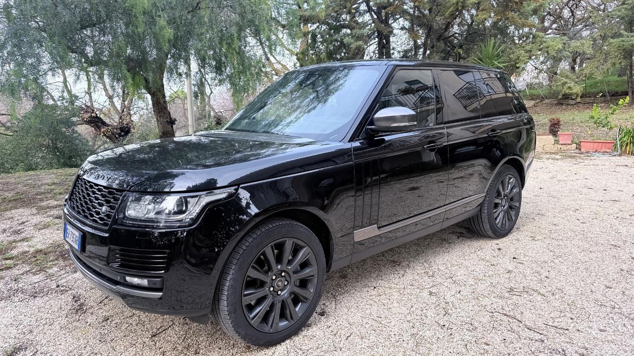 Land Rover Range 3.0 TDV6 Vogue