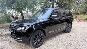 Land Rover Range 3.0 TDV6 Vogue