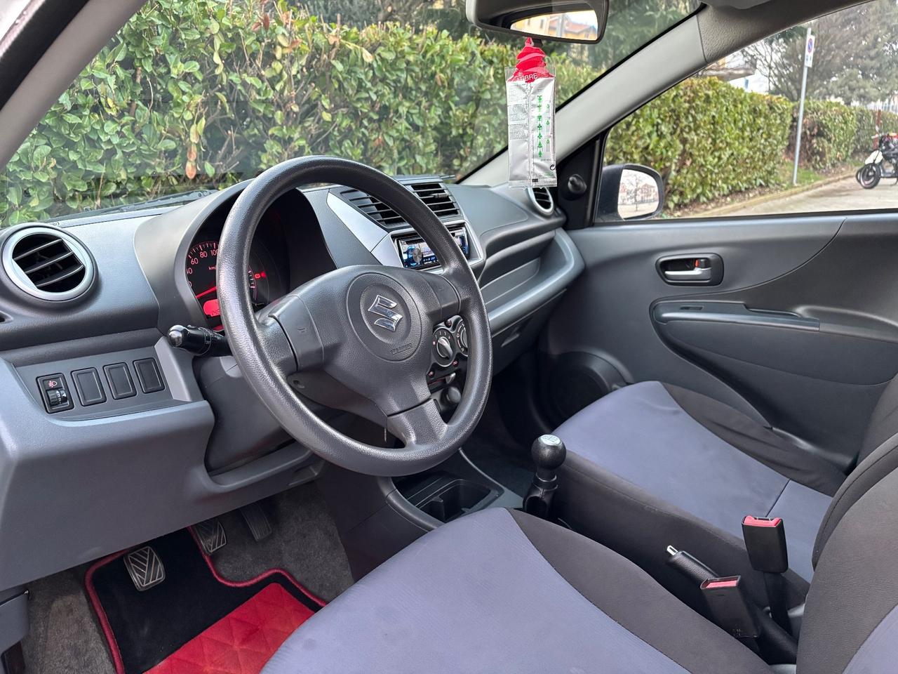 Suzuki Alto 1.0 Neopatentati