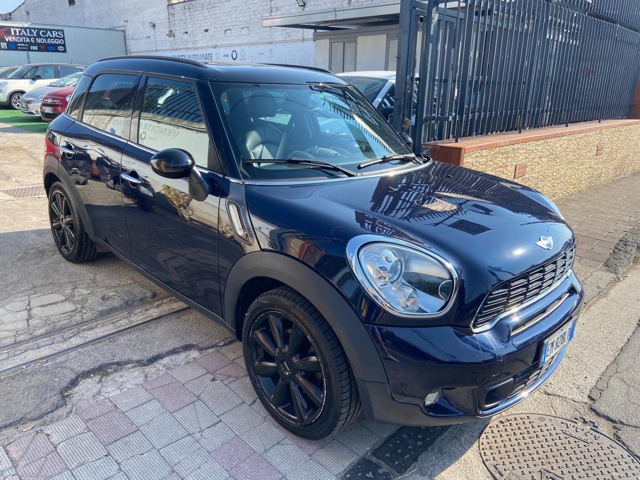 Mini Cooper SD Countryman 2.0 AUTOMATICO