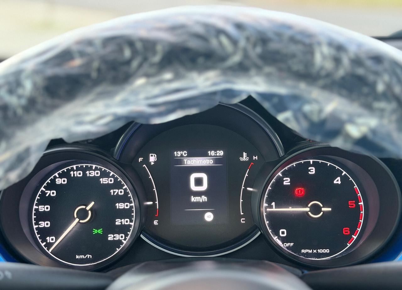 Fiat 500X 1.6 MultiJet 120 CV Cross