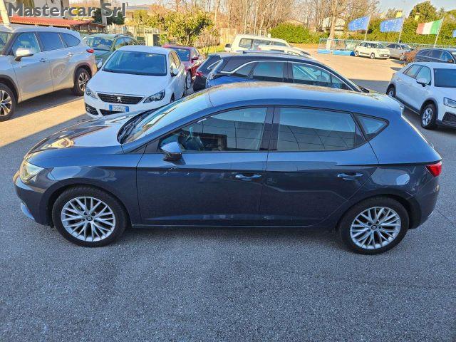 SEAT Leon 2.0 tdi 150cv dsg 7m my20 - FZ834CM