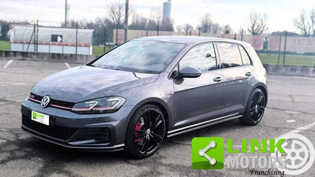 VOLKSWAGEN Golf GTI Performance 2.0 245 CV TSI DSG