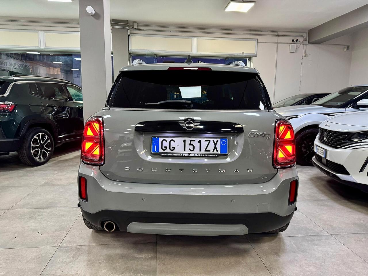 Mini Cooper D Countryman 2.0 150cv Yours 2021