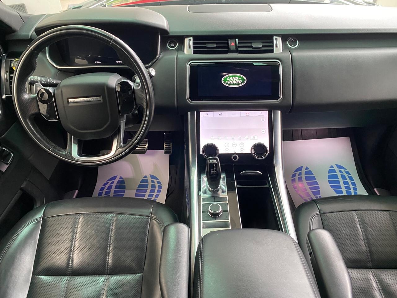 Land Rover Range Sport 3.0 SDV6 HSE Dynamic