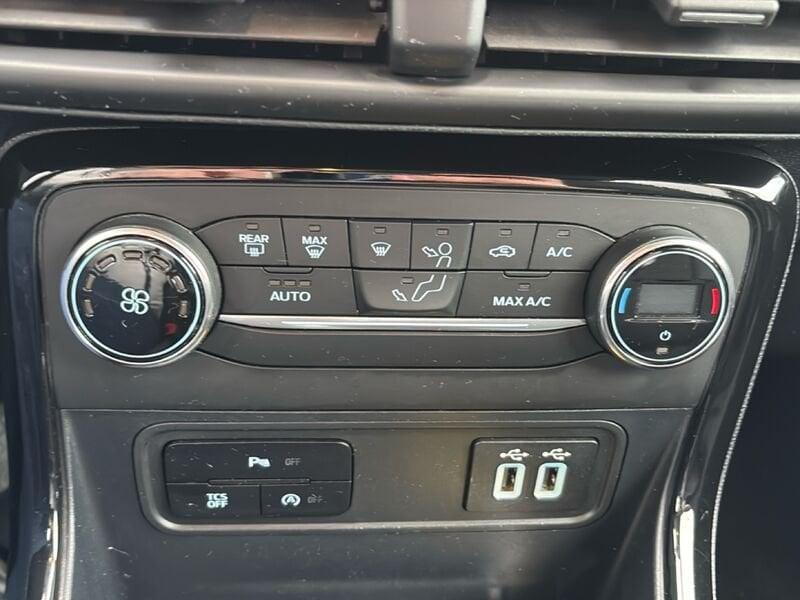 Ford EcoSport 1.0 EcoBoost 100 CV Titanium