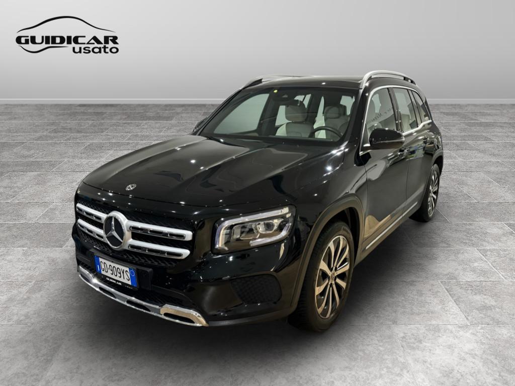 Mercedes-Benz GLB - X247 2019 - GLB 200 d Sport Plus 4matic auto 7p.ti