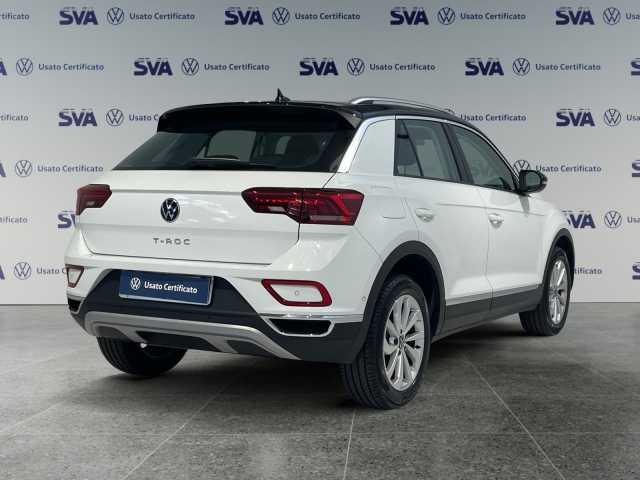 Volkswagen T-Roc 2.0TDI 150CV DSG Style - IVA ESPOSTA -