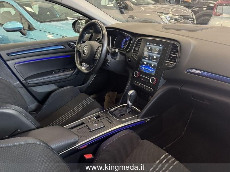 Renault Mégane Mégane dCi 165 CV EDC Energy GT 4Control