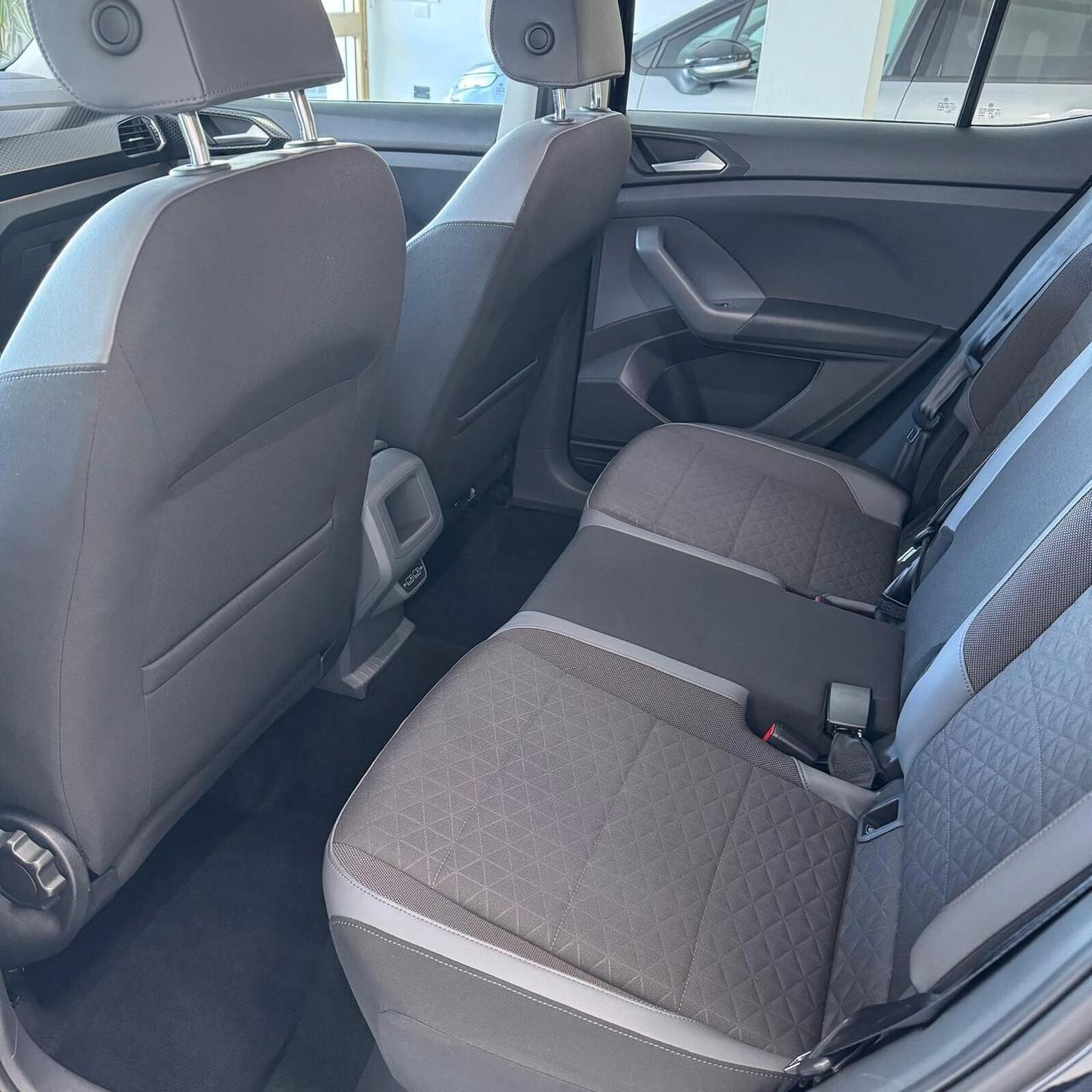 Volkswagen T-Cross 1.0 TSI 115 CV Advanced BMT