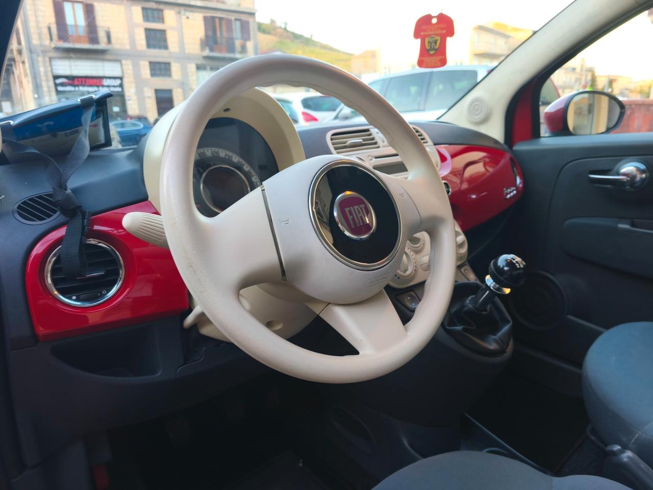 Fiat 500 1.2 Pop
