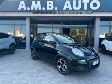 Fiat Panda 1.0 FireFly S&S Hybrid Sport