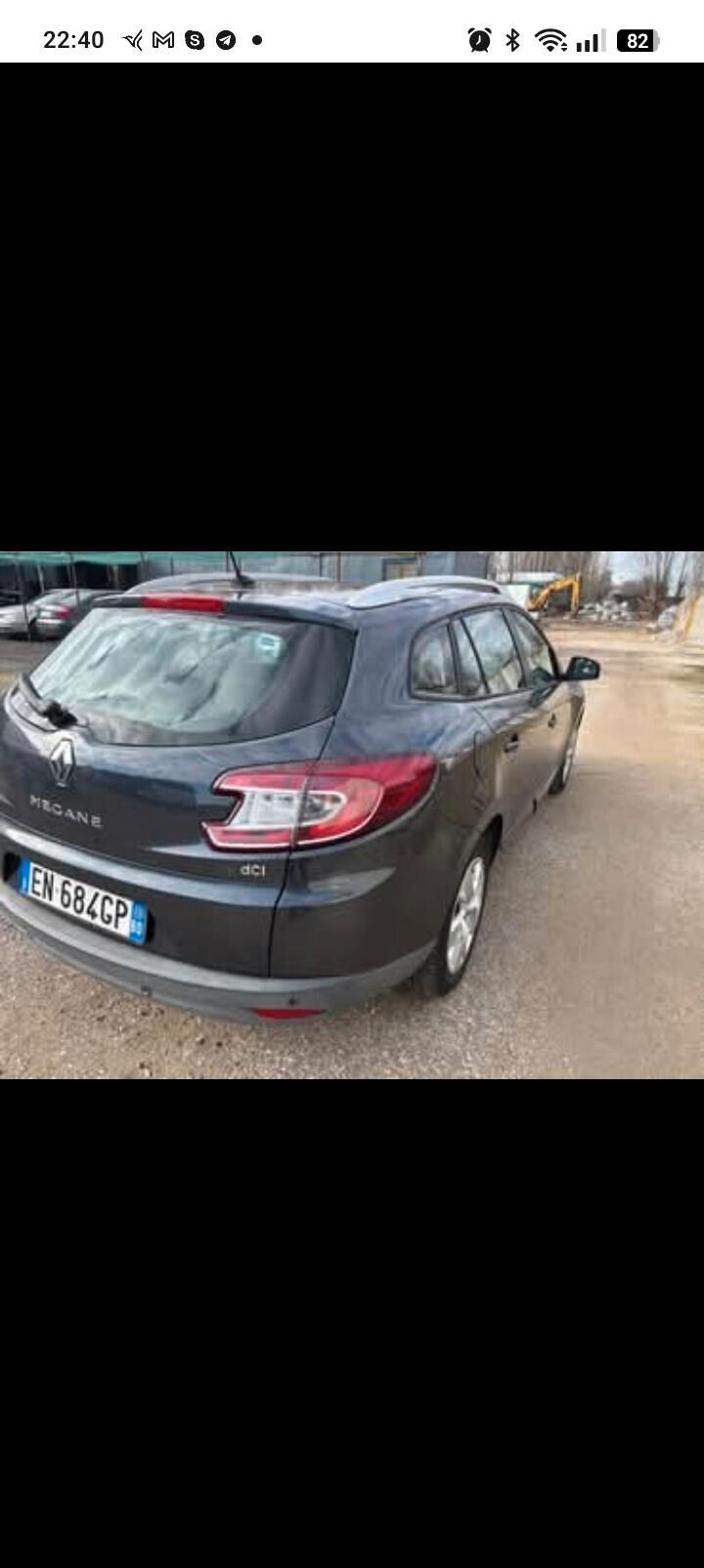 Renault Megane Mégane 1.5 dCi 110CV EDC SporTour GT Line