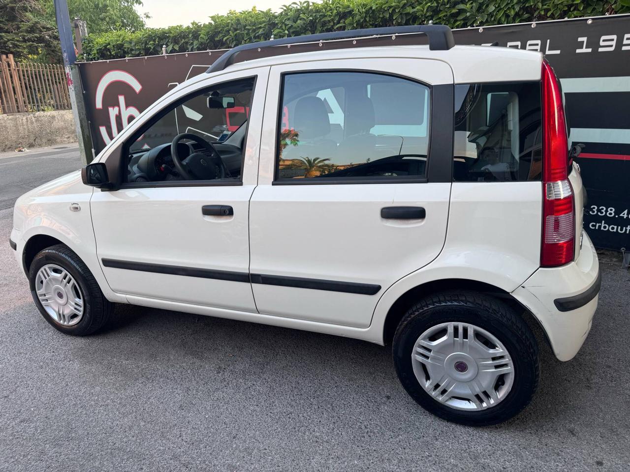 Fiat Panda Dynamic Natural Power NORD OK100%