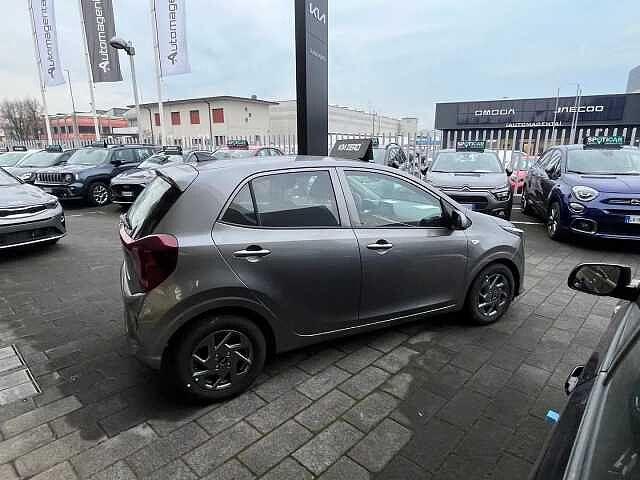 Kia Picanto 1.0 Benzina 63cv URBAN KM ZERO