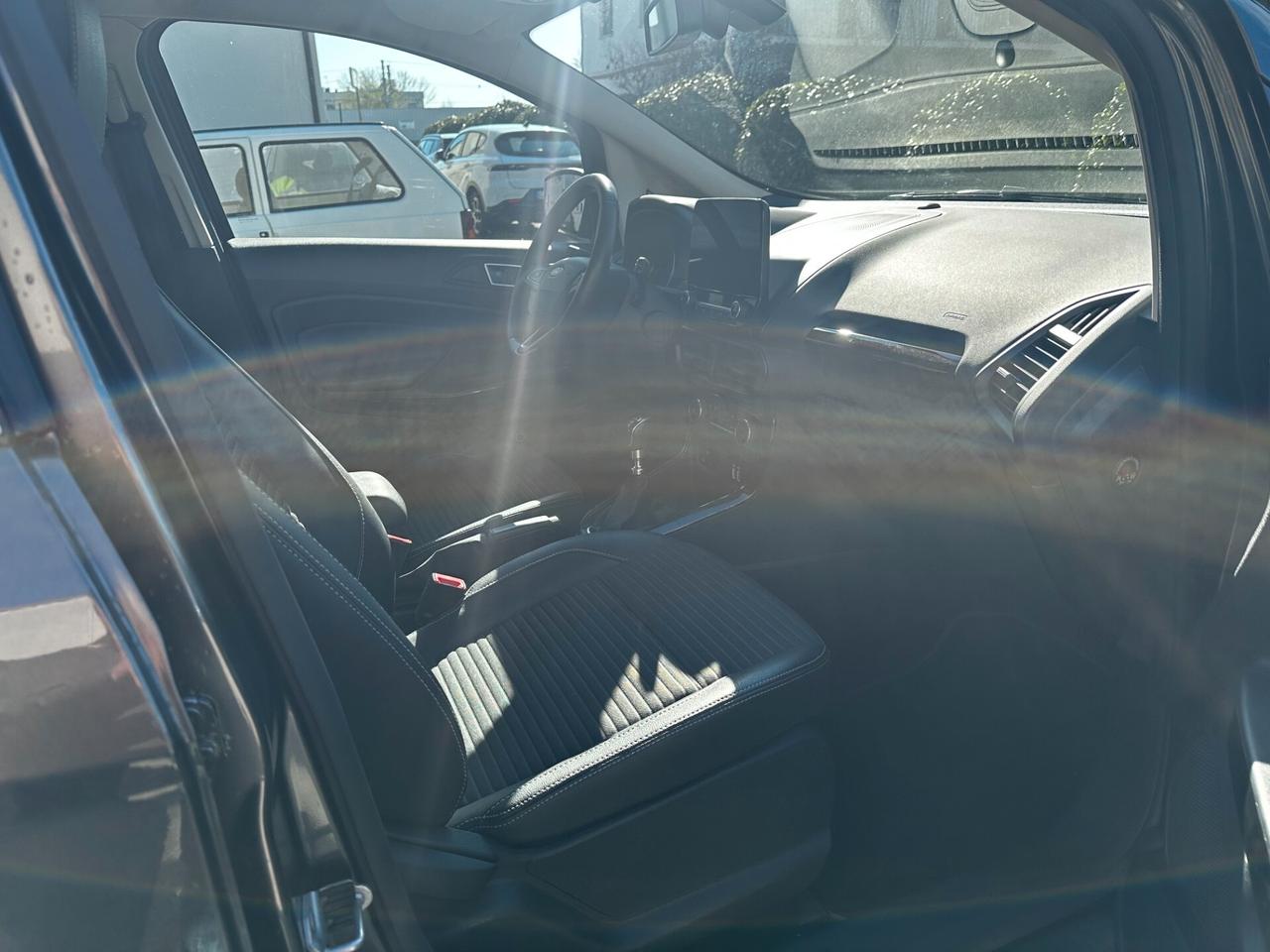 Ford EcoSport 1.0 EcoBoost 100 CV Titanium "NEOPATENTATI"