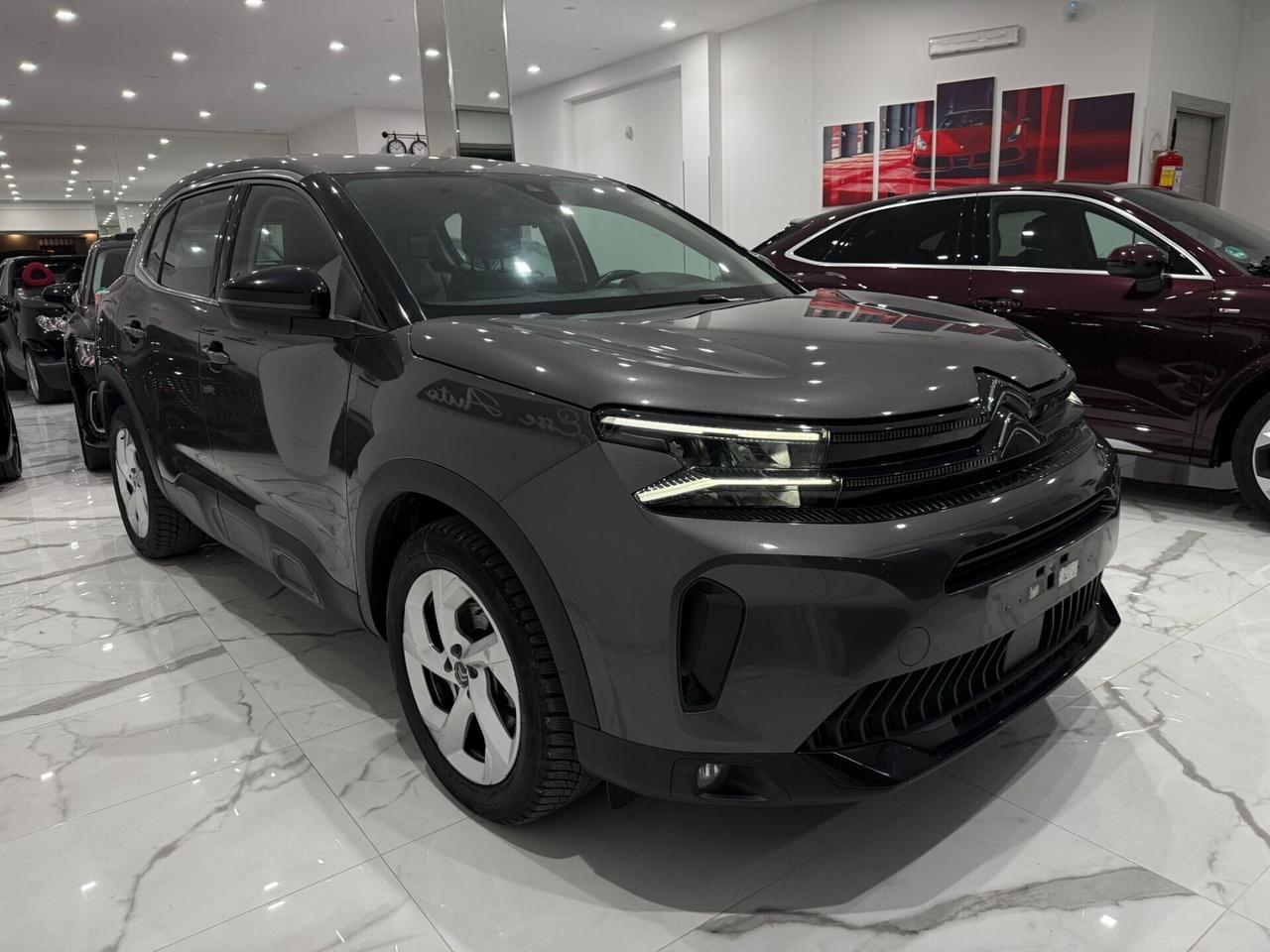 Citroen C5 Aircross BlueHDi 130 S&S EAT8 Shine