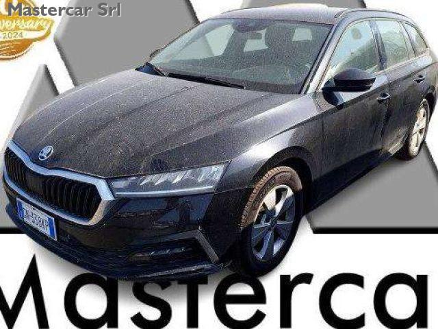 SKODA Octavia Wagon 2.0 tdi evo Executive 115cv - GN338KP
