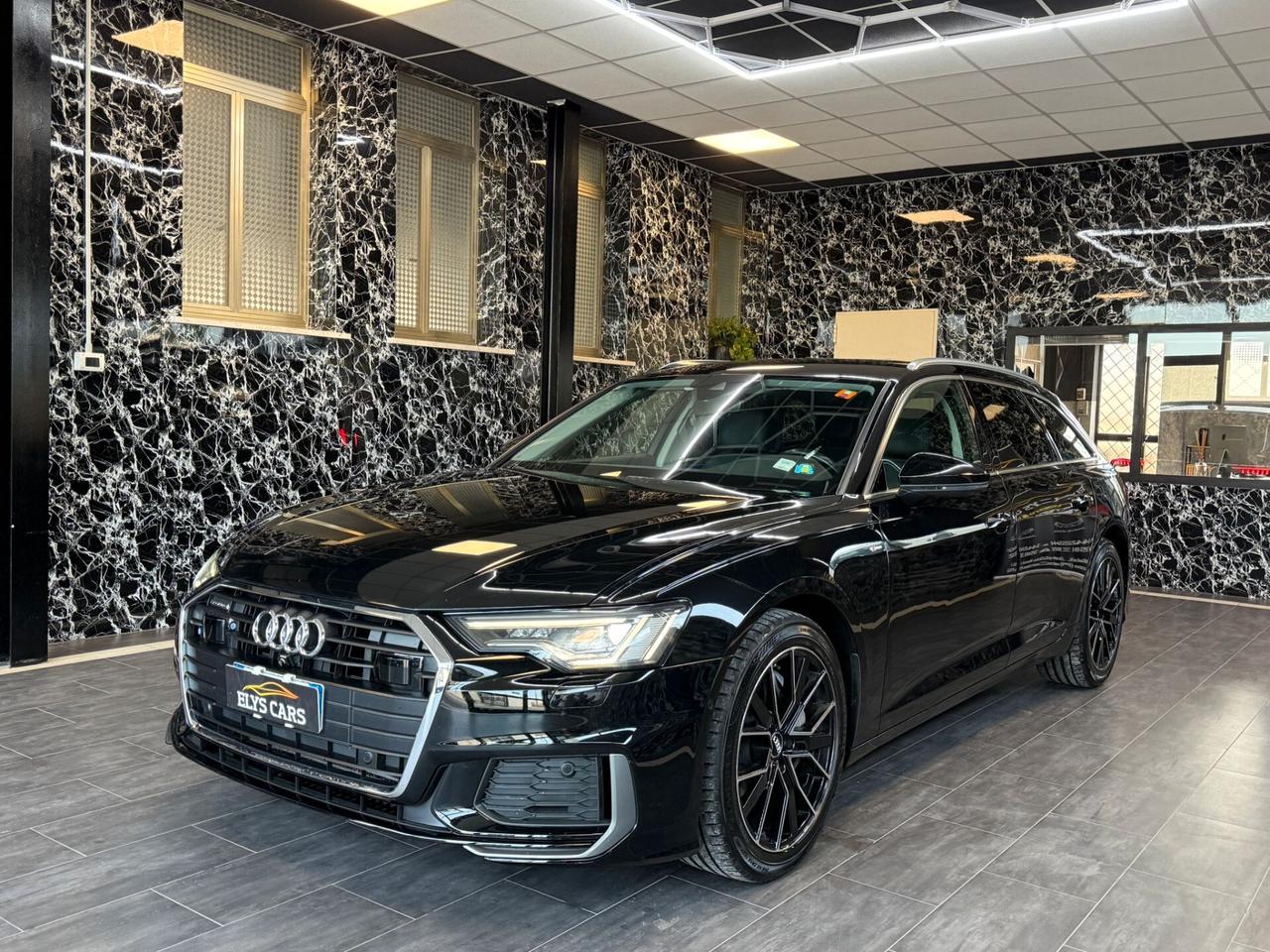 Audi A6 Avant 45 3.0 TDI quattro tiptronic Sport