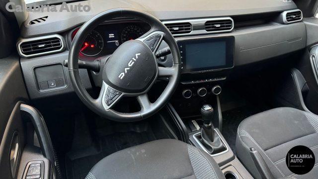 DACIA Duster 1.5 Blue dCi 8V 115 CV 4x2 Journey UP