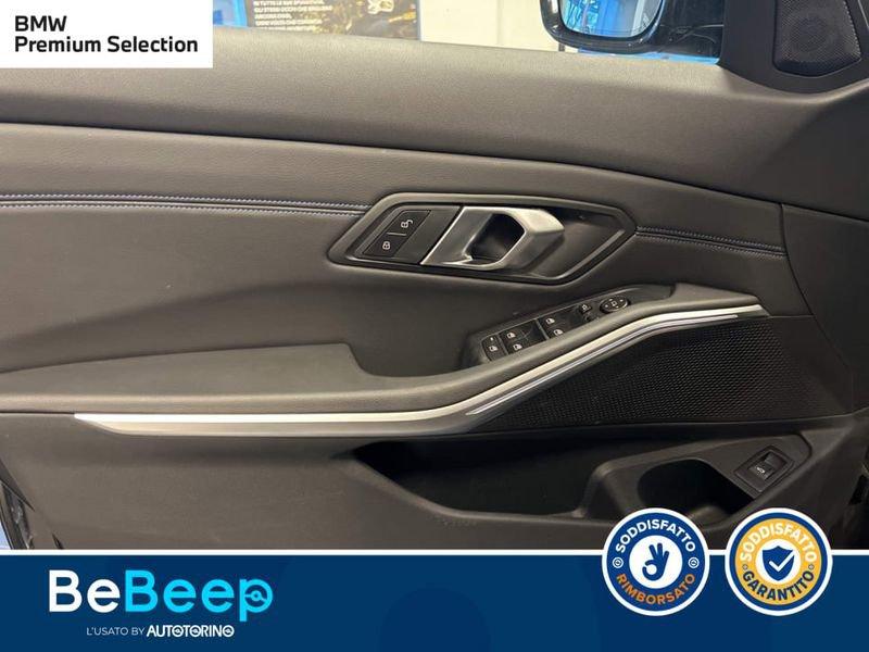 BMW Serie 3 Touring 320D TOURING MHEV 48V XDRIVE MSPORT AUTO
