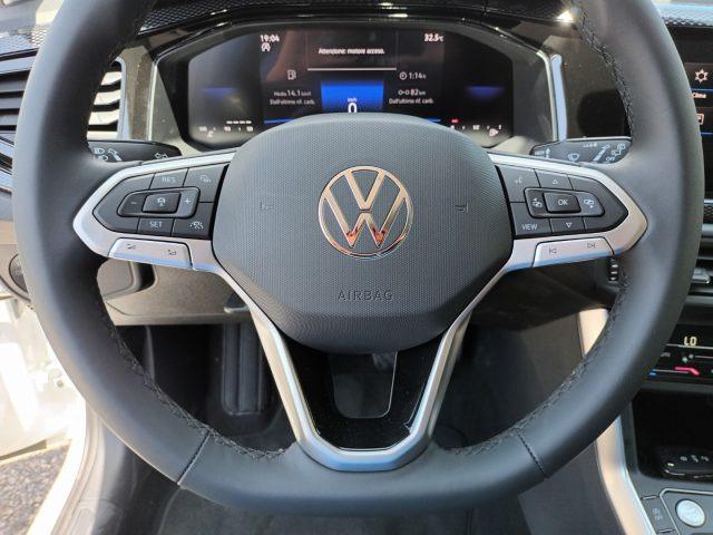 VOLKSWAGEN Taigo 1000 TSI STYLE 115CV CARPLAY MATRIX CAM"17 ITALIA