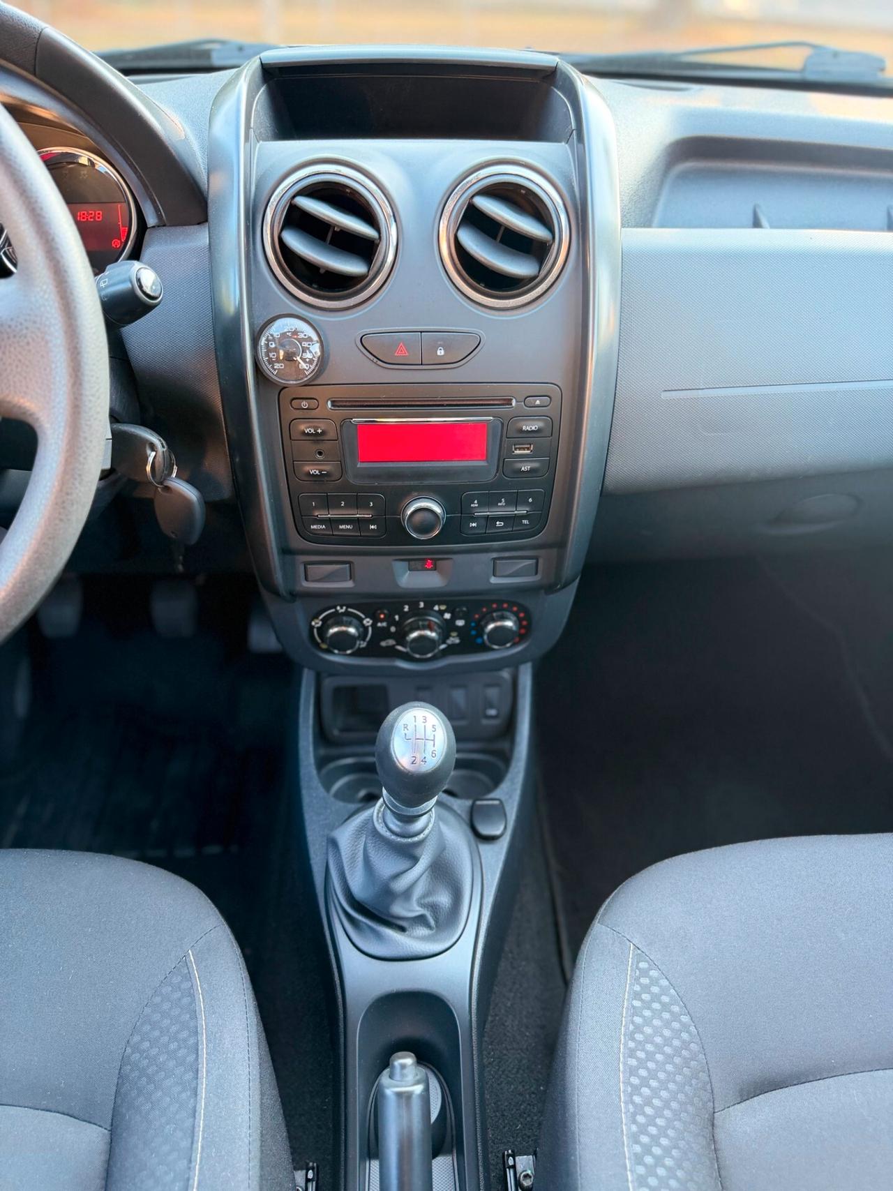 Dacia Duster 1.5 dCi 110CV Start&Stop 4x2 Serie Lim. Black Shadow
