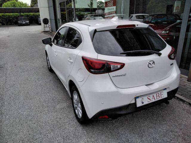 MAZDA 2 1.5 Skyactiv-G Evolve