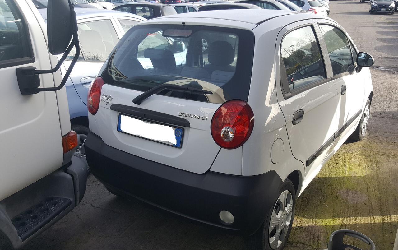 Chevrolet Matiz 800 S Smile GPL Eco Logic