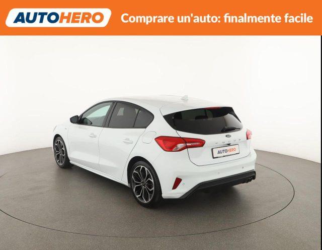 FORD Focus 1.5 EcoBlue 120 CV 5p. ST-Line