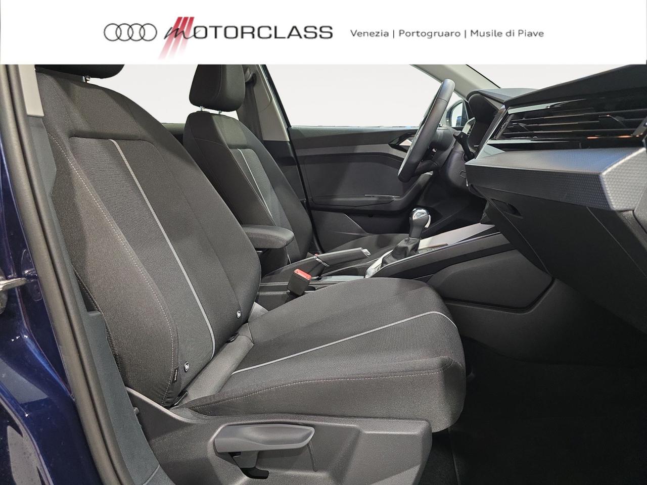 Audi A1 allstreet 30 1.0 tfsi 116cv business s tronic